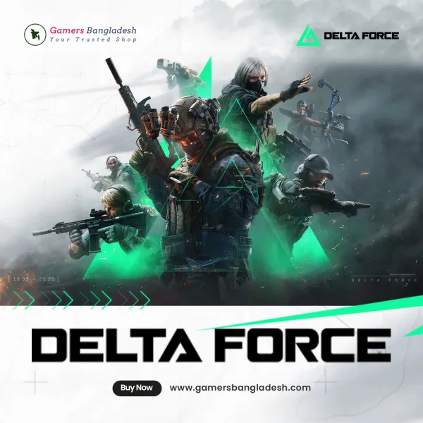 Delta Force Global