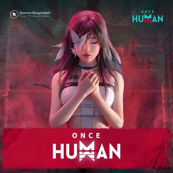 Once Human