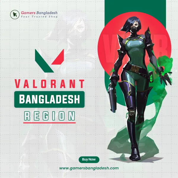 Valorant Bangladesh