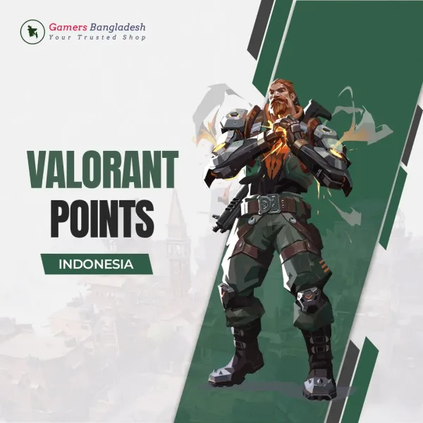 Valorant Indonesia