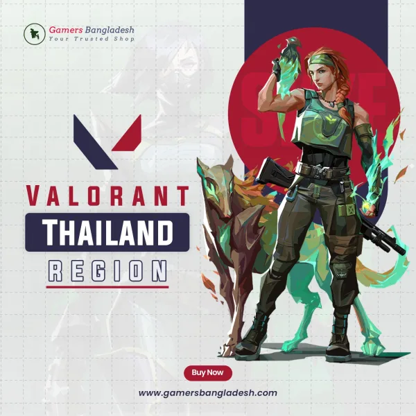 Valorant Thailand