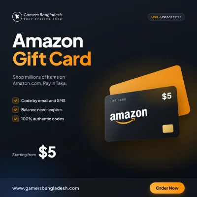 Amazon USD