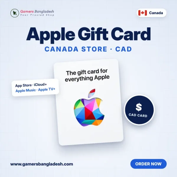 Apple Gift Card