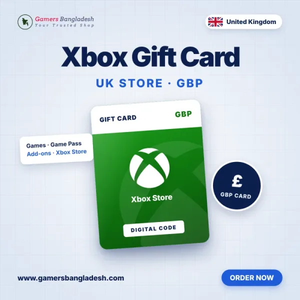 Xbox Gift Card