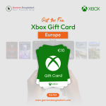 Xbox Card EUR