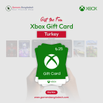 Xbox Card TRY