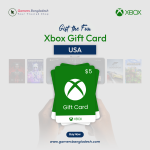 Xbox Card USD