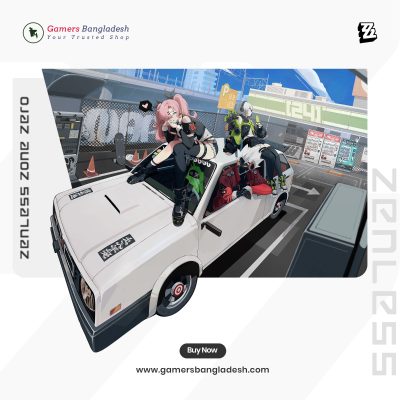 Zenless Zone Zero